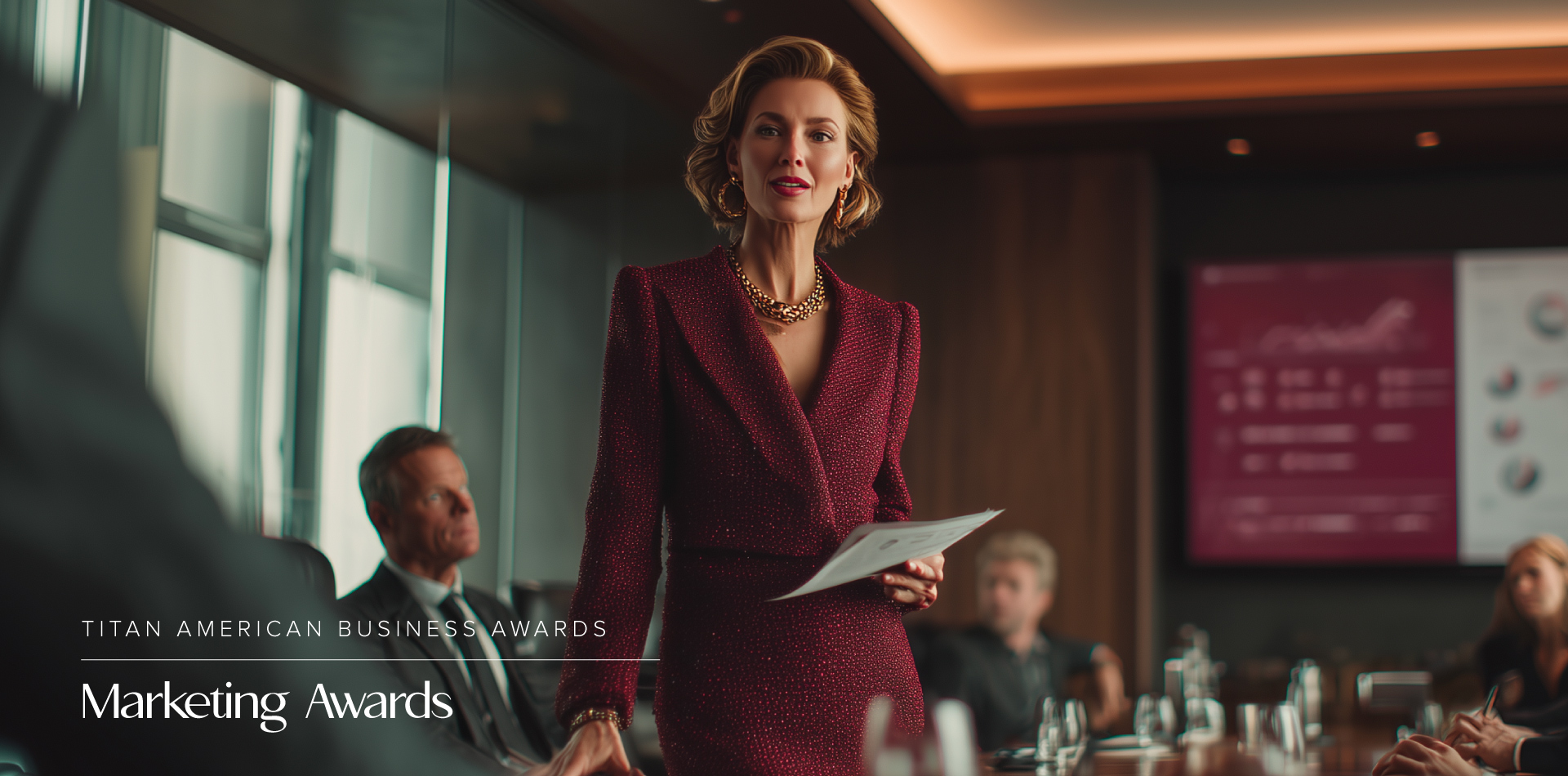 TITAN Marketing Awards | American Business Awards